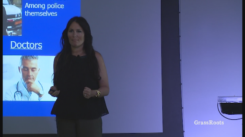 ASPENBRAINLAB 2017 - "Impaired Brain"