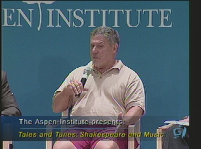 Thumbnail image for The Aspen Institute and Aspen Music Festival & School presents: 'Tales and Tunes: Shakespeare and Music'