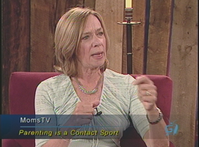 MomsTV - 'Parenting is a Contact Sport' with Joanne Stern, Charla Belinski, Allison Daily and Marilyn Seltzer