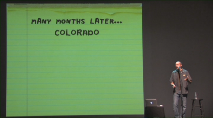 Barry Smith - Every Job I've ever Had