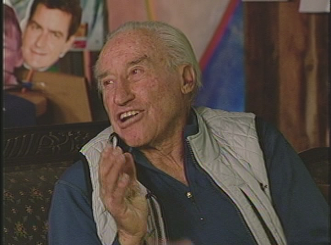 Ski Bum Theater - 'More Skiing More Fun More Sun' with Klaus Obermeyer