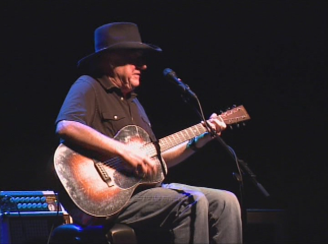 Thumbnail image for Live on Location presents: Jerry Jeff Walker Live at the Wheeler Opera House