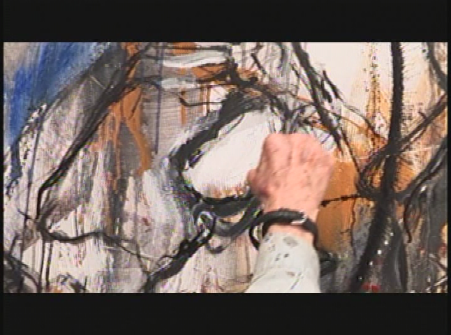 Thumbnail image for Art and the Artist Gino Hollander