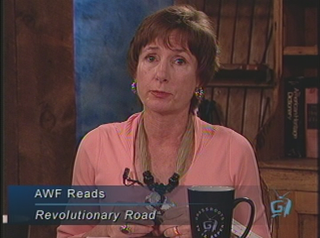 AWF Reads - 'Revolutionary Road' with Bernie Grauer, Catherine O'Connell, Fred Durham and Wendy H