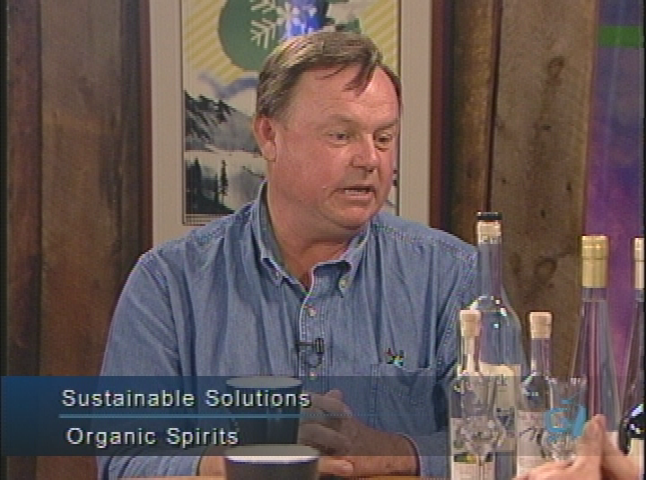 Thumbnail image for Sustainable Solutions with Brook LeVan - 'Organic Spirits' with Lance Hansen