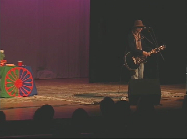 Thumbnail image for Live on Location with: Todd Snider Live at Roaring Fork High School