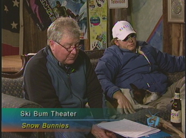 Ski Bum Theater - 'Snow Bunnies'