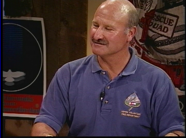 50 Years of the Aspen Volunteer Fire Department - 'The Clapper Brothers'