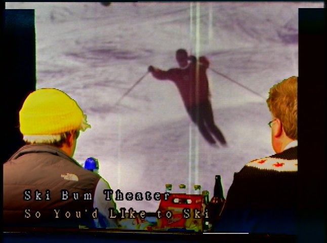 Ski Bum Theater - 'So You'd Like to Ski '