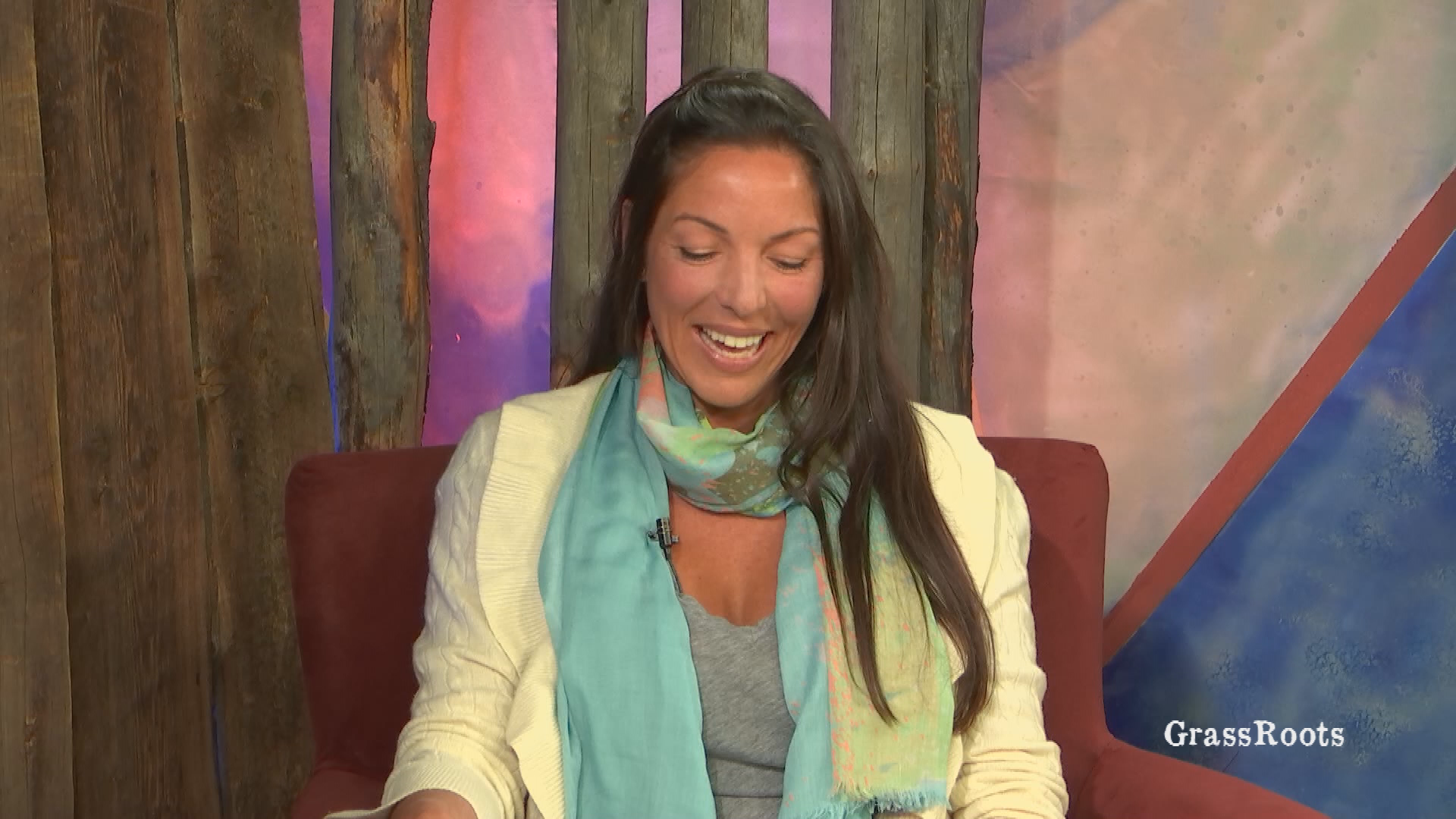 Thumbnail image for Aspen Talks Health - "KayOss to Calm" with Dr. Nicola Siso and Amy Lynn Johnson