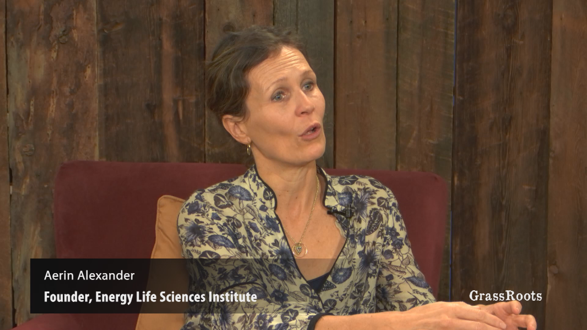 Aspen Talks Health - "Tools to Raising Your Awareness and Functionality" with Aerin Alexander and Dr. Nicola Siso