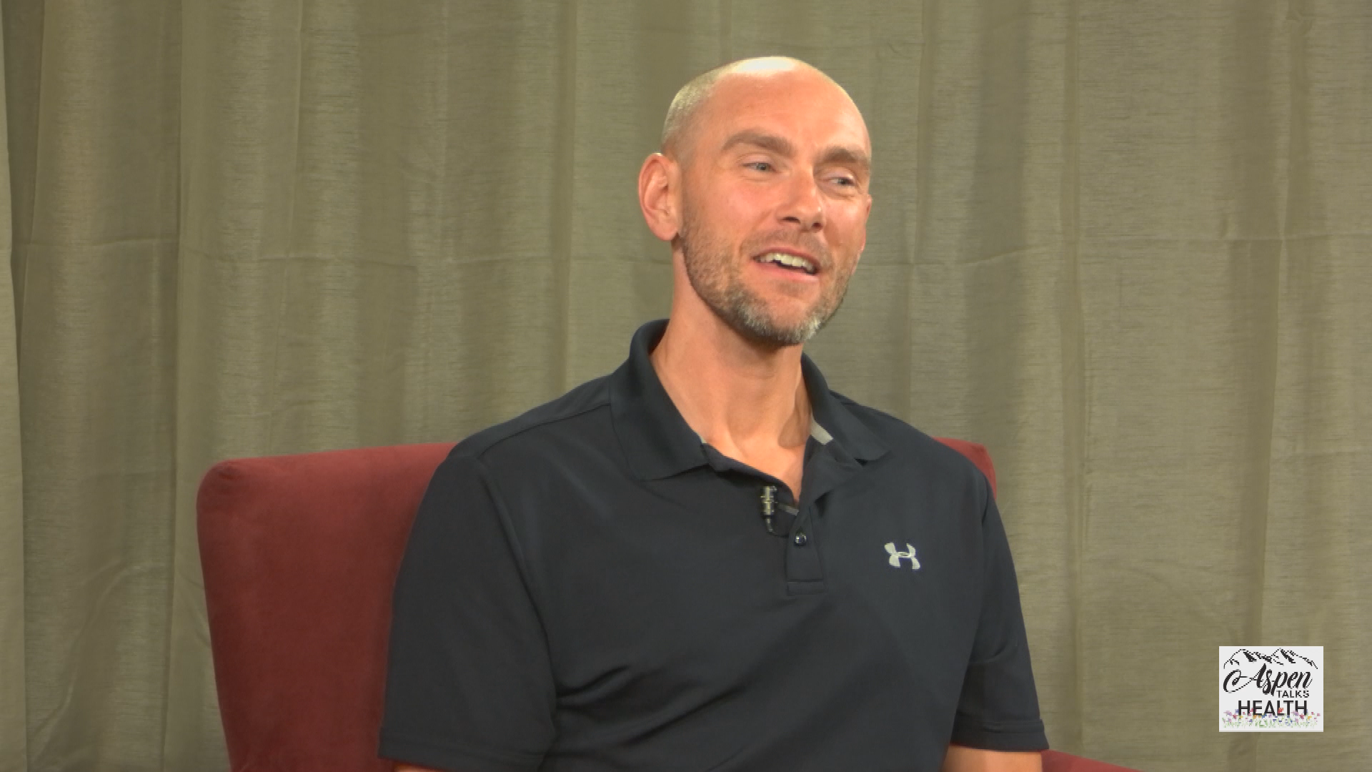 Thumbnail image for Aspen Talks Health - "Fitness for Longevity" with Shawn Hunsberger and Dr. Nicola Siso