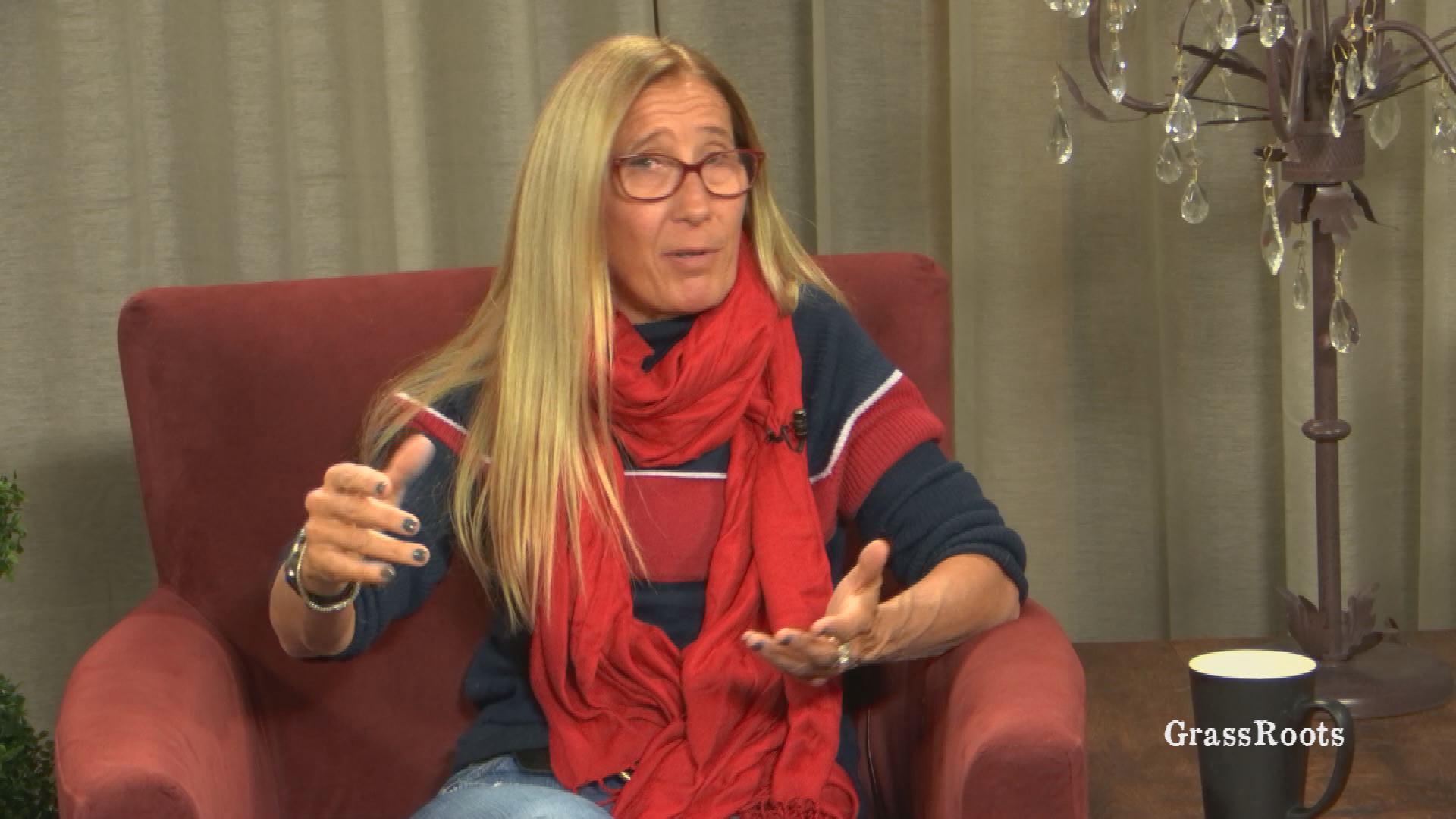 Thumbnail image for Aspen Talks Health - "Healing through Art" with Summers Moore and Dr. Nicola Siso