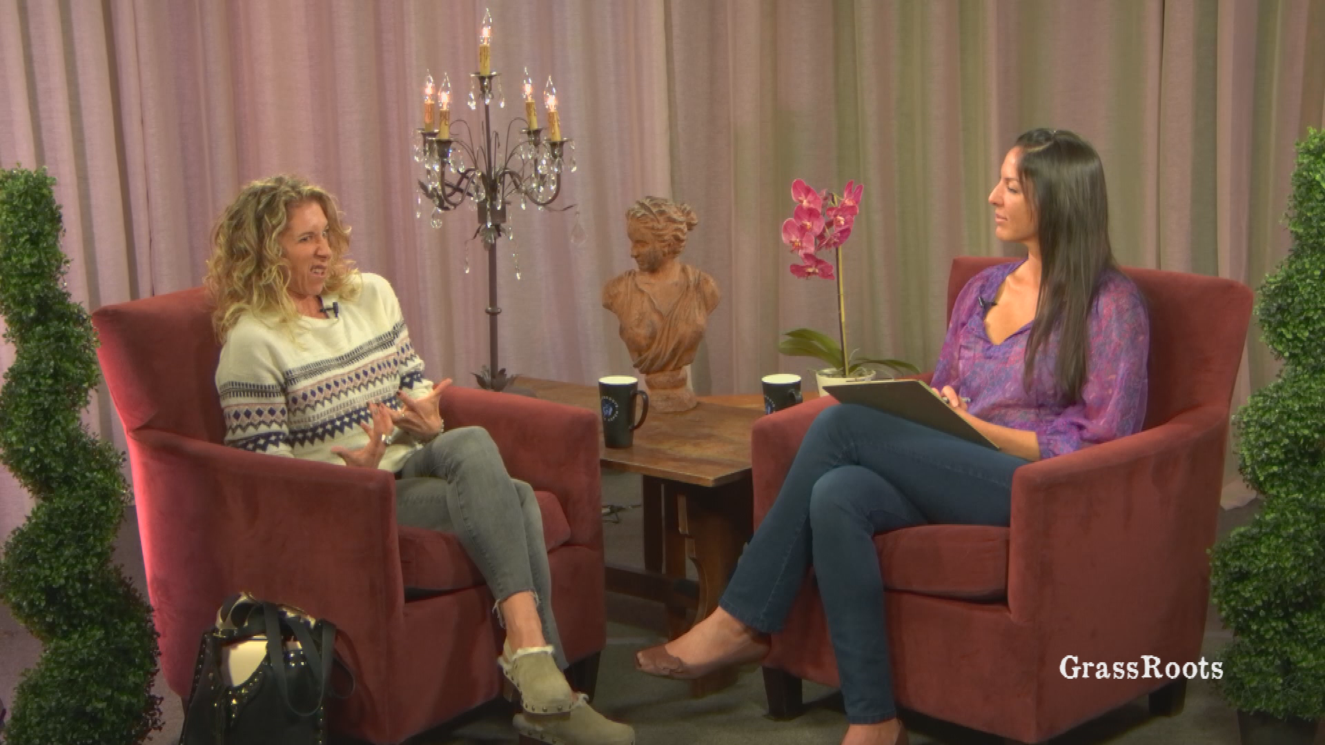 Thumbnail image for Aspen Talks Health - "Staying Committed to Your Purpose" with Jayne Gottlieb and Dr. Nicola Siso