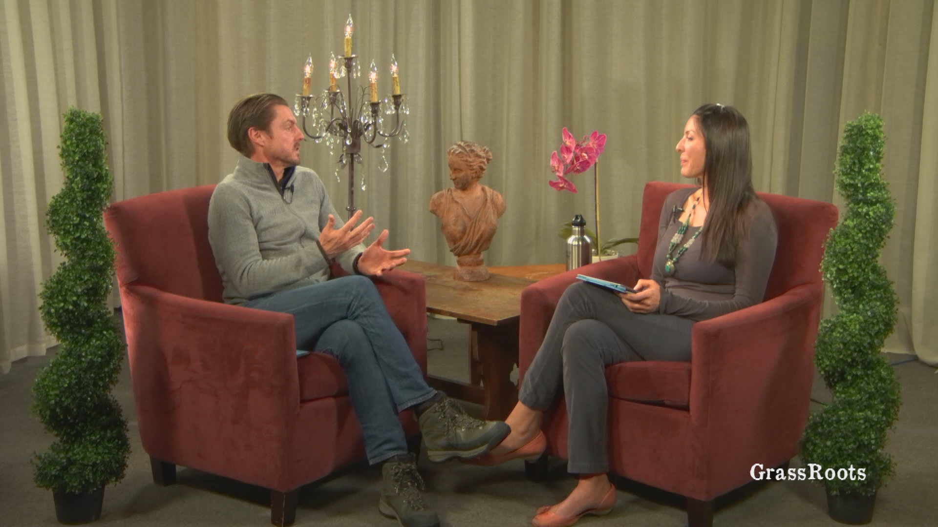 Thumbnail image for Aspen Talks Health - "Can CBD Enhance Your Performance?" with Don McLaughlin and Dr. Nicola Siso