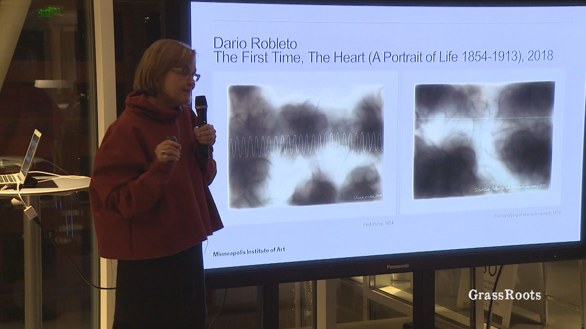 Thumbnail image for Aspen Art Museum presents: "Art and Empathy" with Kaywin Feldman