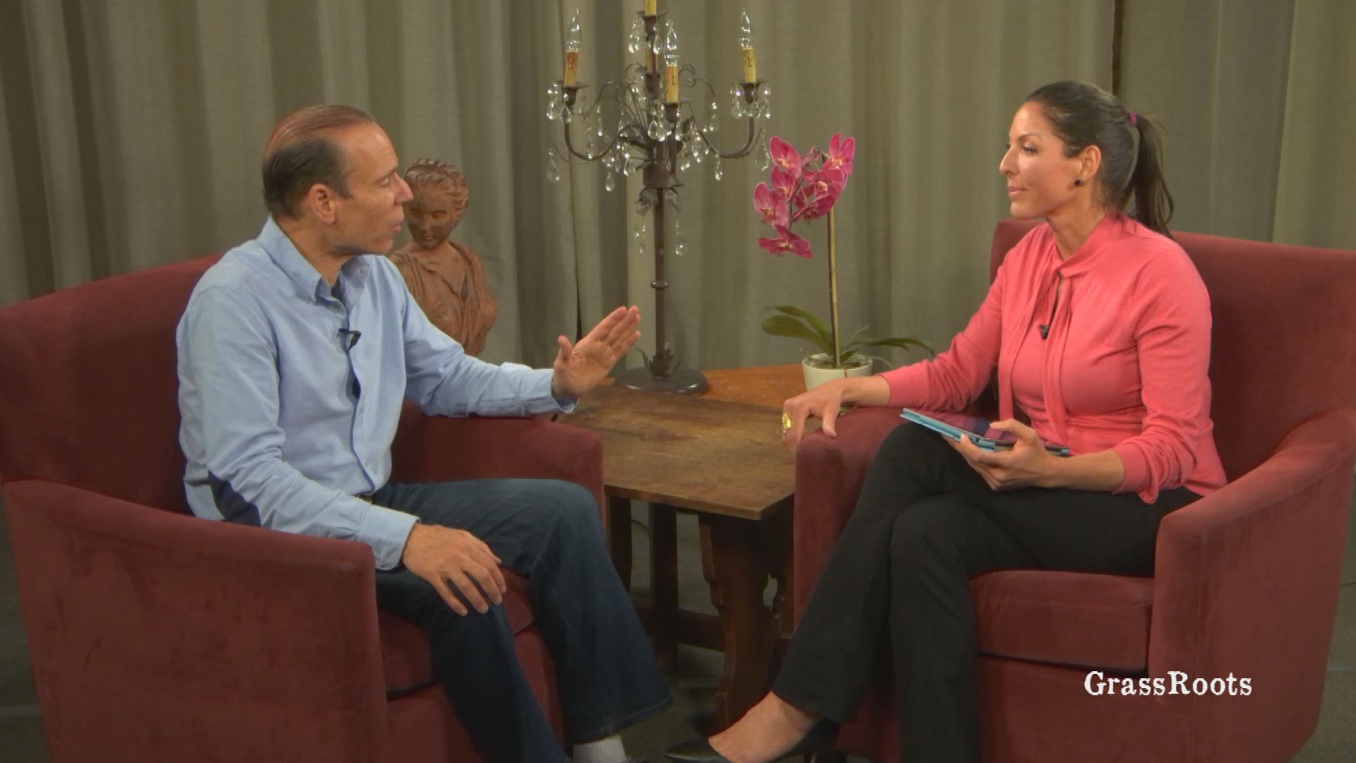 Thumbnail image for Aspen Talks Health - "How to Eat Healthy" with Dr. Joel Fuhrman and Dr. Nicola Siso