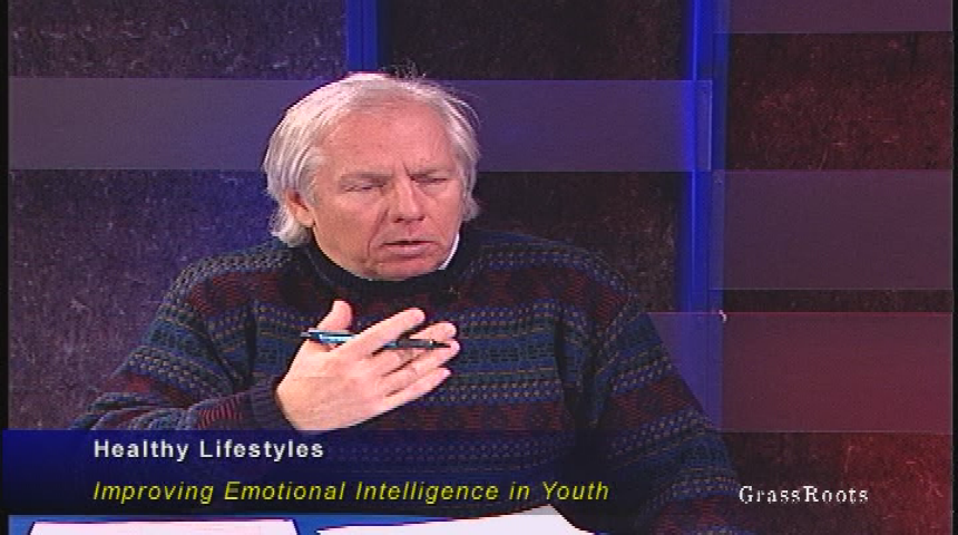 Thumbnail image for Healthy Lifestyles - "Improving Emotional Intelligence in Youth" with Dr. Tom Lankering and Nannette Weinhold