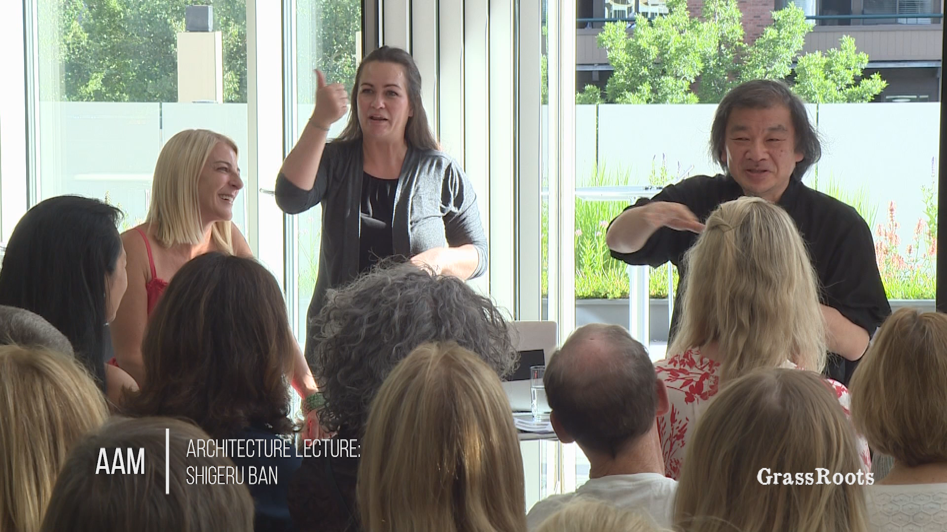 Thumbnail image for Aspen Art Museum presents: "Architecture Lecture" with Shigeru Ban