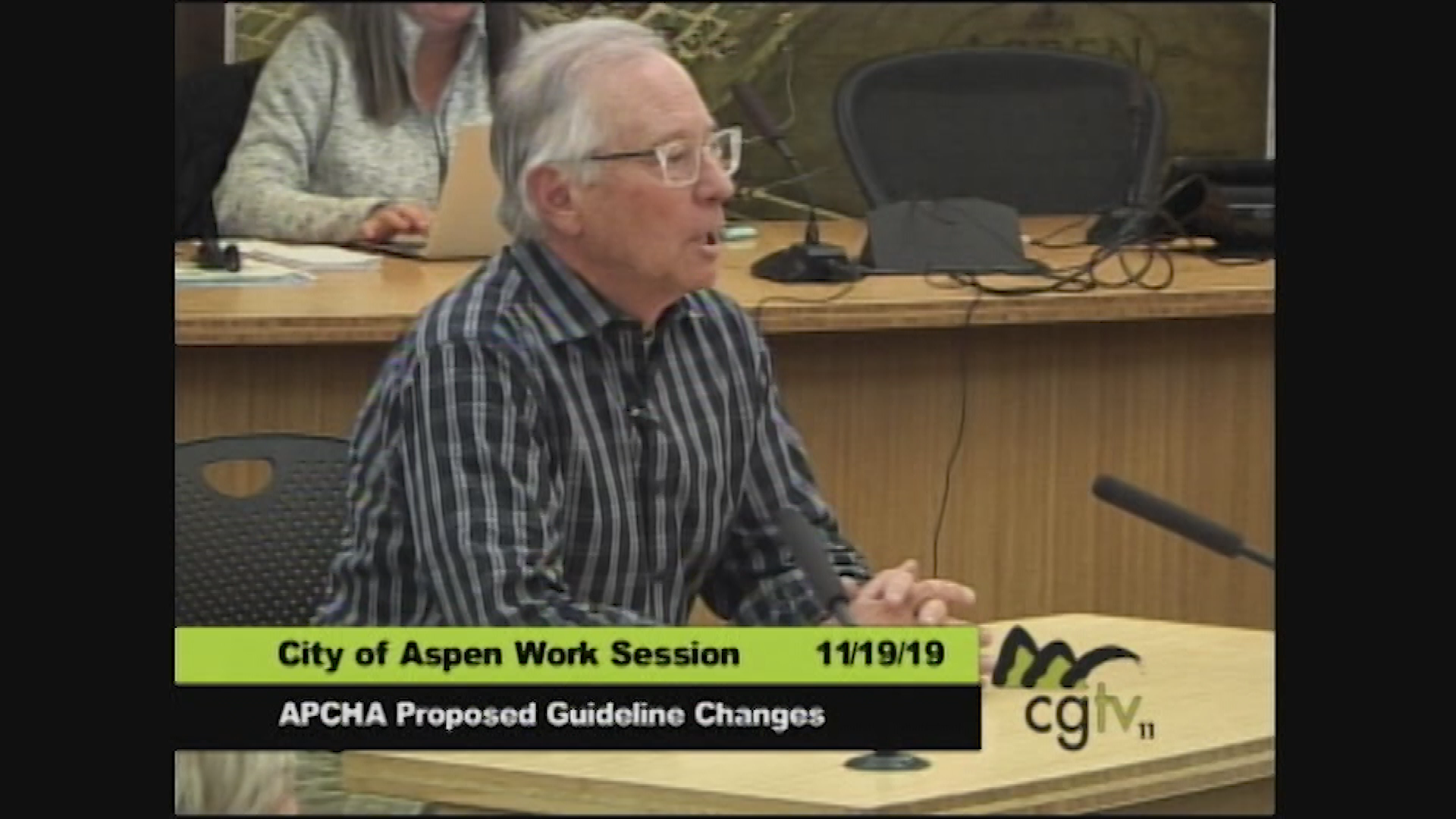 Thumbnail image for Aspen City Council Work Session 11/19/19