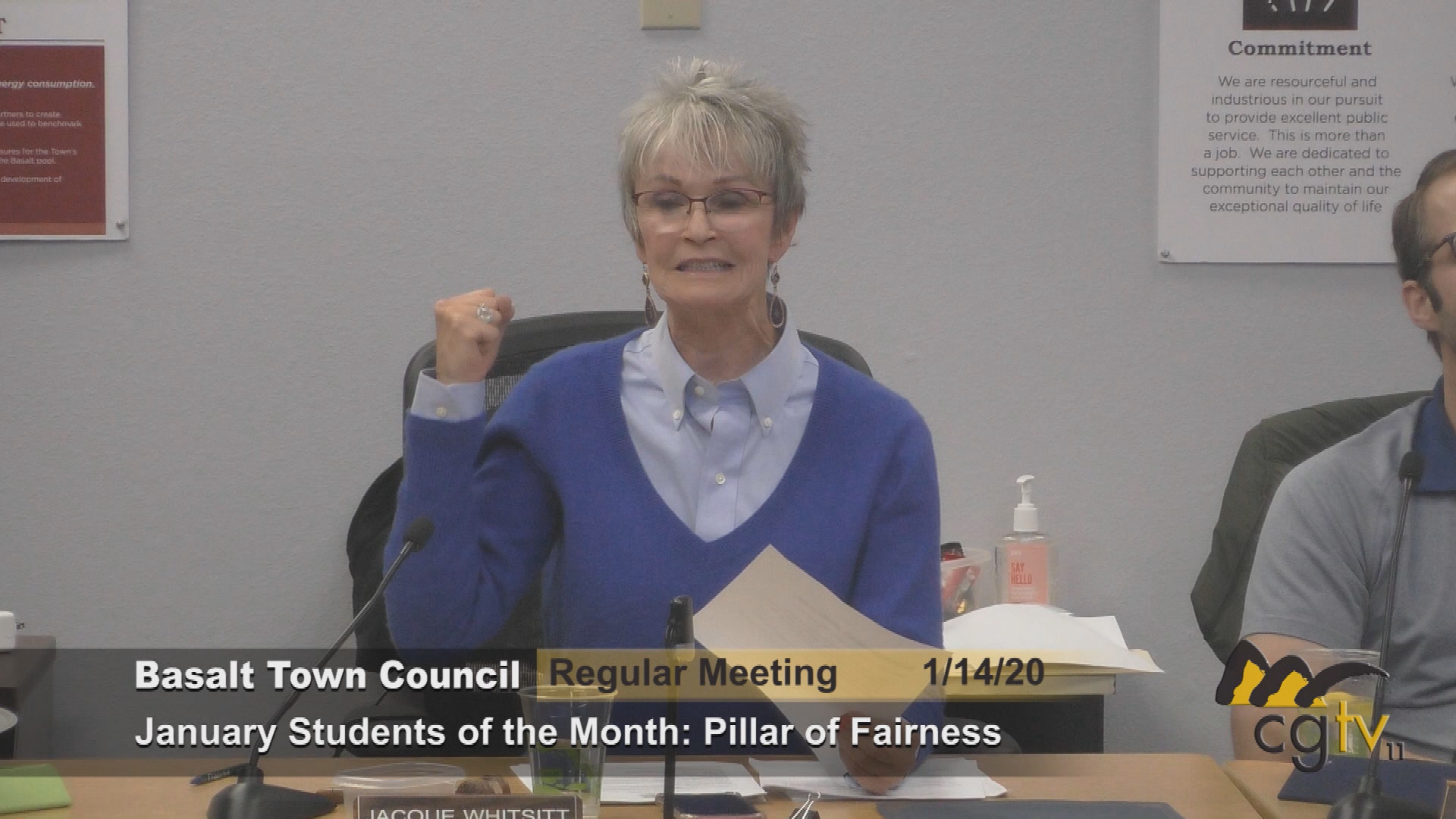 Thumbnail image for Basalt Town Council Work Session & Regular Meeting 1/14/20