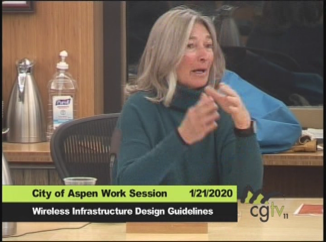 Thumbnail image for Aspen City Council Work Session 1/21/20