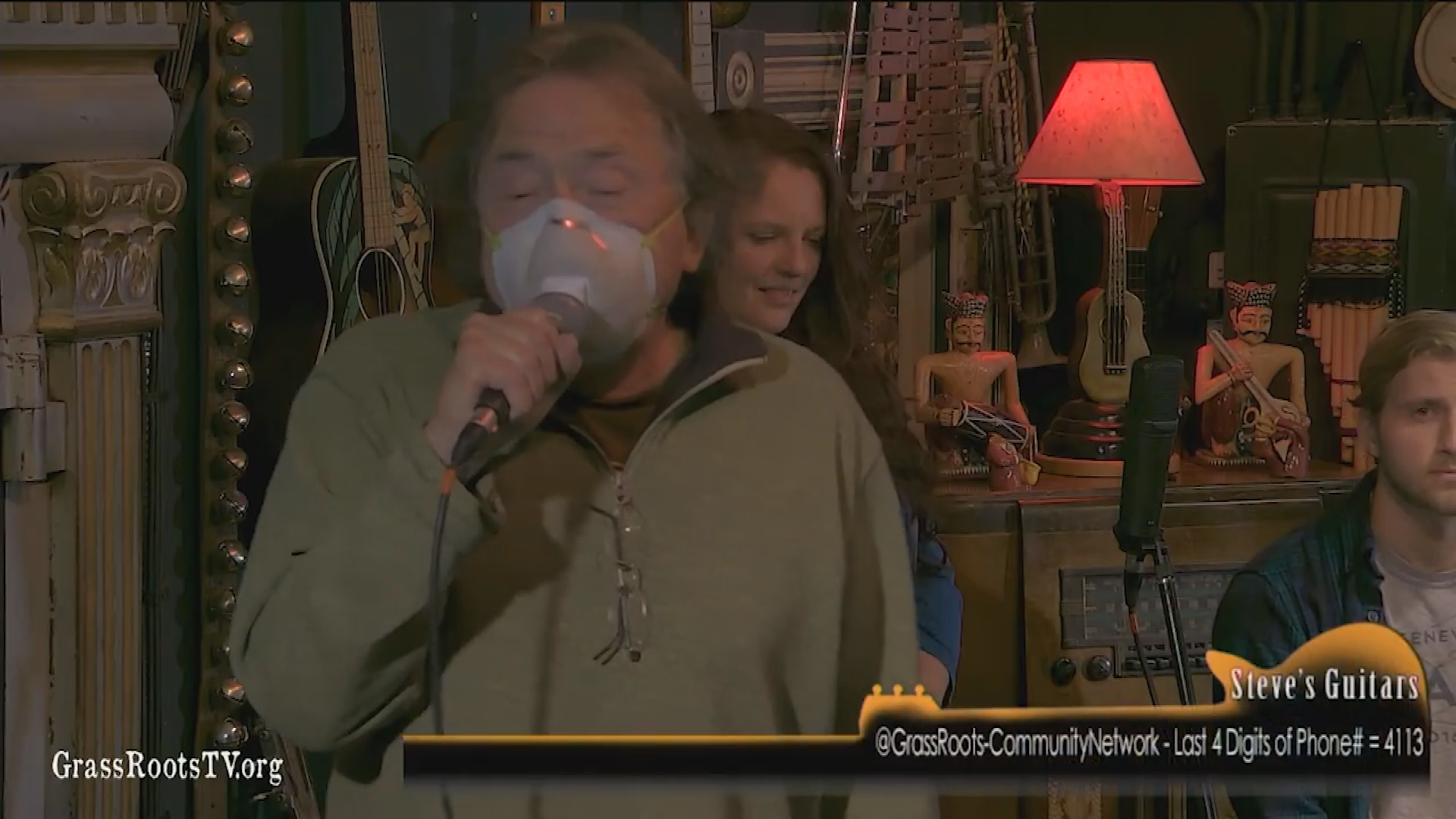 Thumbnail image for Feeding Giants and Matt Johnson - "Live on Location from Steve's Guitars" presented by: 1STBank