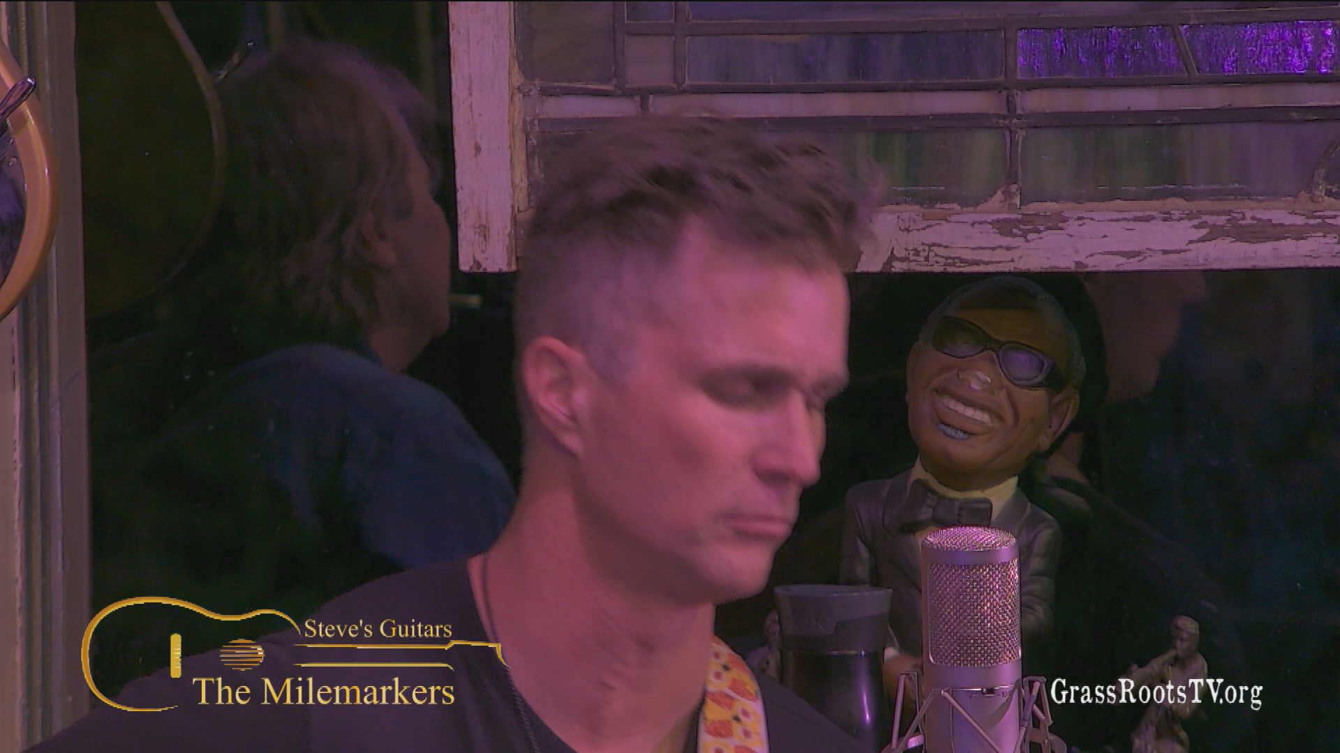 Thumbnail image for The Milemarkers and Natalie Spears - "Live on Location from Steve's Guitars" presented by: 1STBank