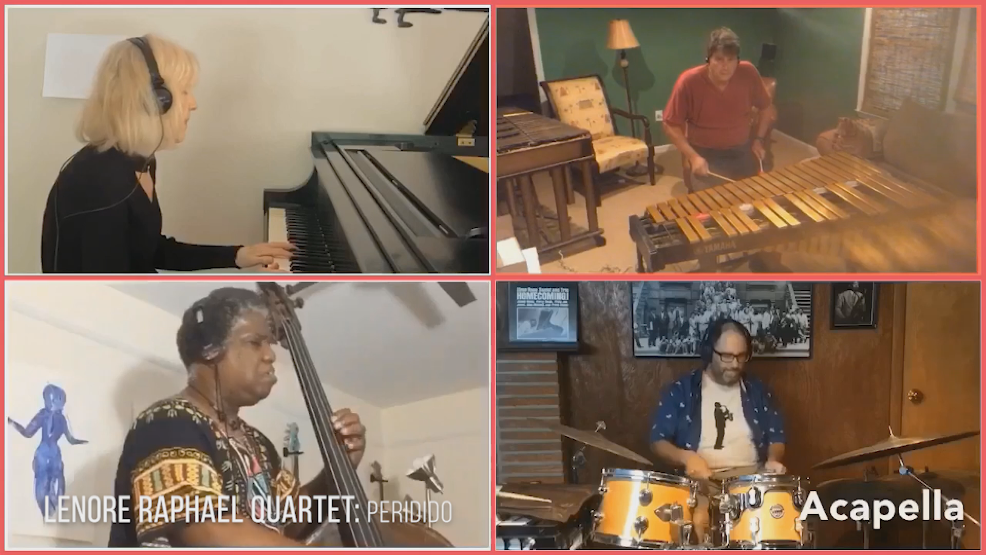 Basalt Regional Library Music Series: Lenore Raphael Quartet