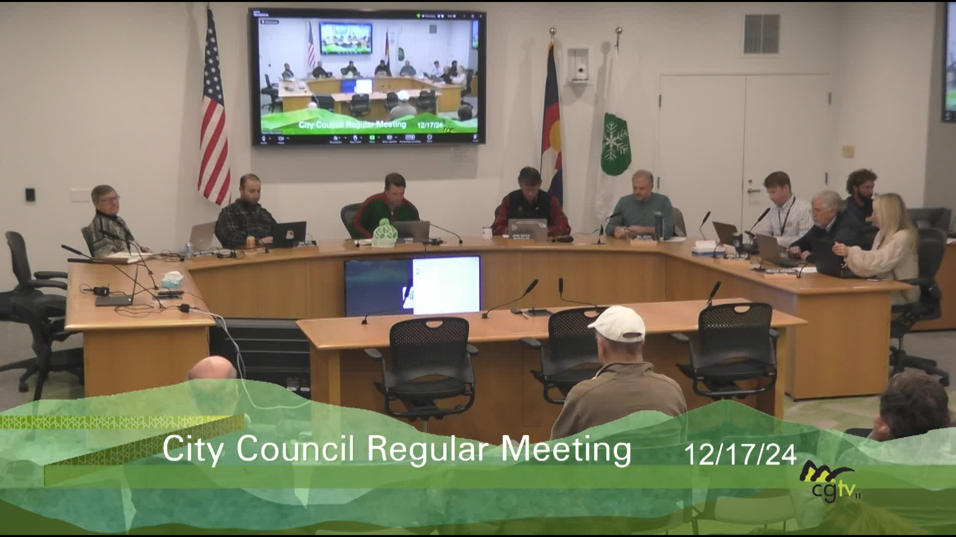 Thumbnail image for Aspen City Council Regular Meeting 12/17/24