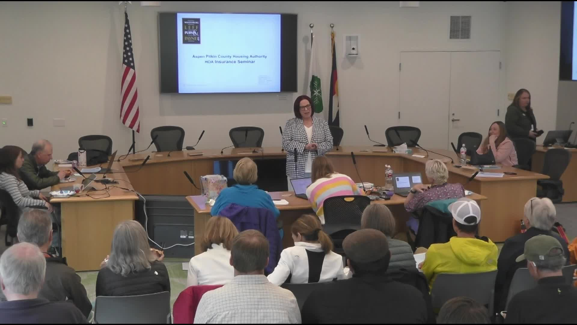 Thumbnail image for APCHA presents: HOA Boards, Homeowners, and Managers: A.P.C.H.A. "HOA Governance 101" featuring: Molly Foley-Healy @ToSV 5/14/25