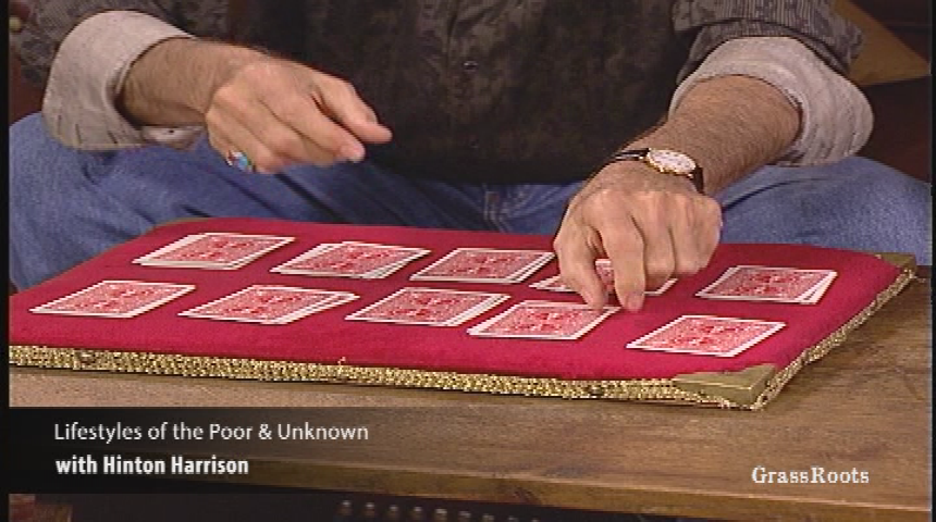 Thumbnail image for Lifestyles of the Poor and Unknown with Doc Eason and Host Hinton Harrison